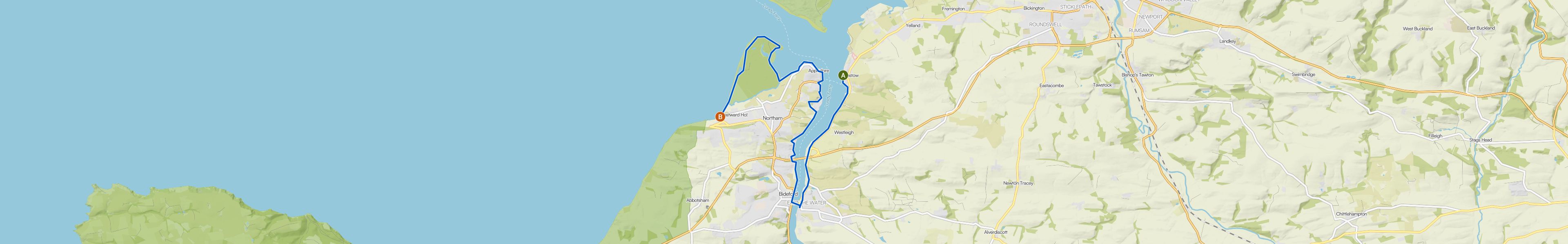 South West Coast Path — Explore Britain's longest trail | Hiking ...